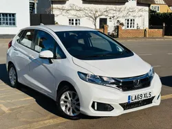 White Used 2020 Honda Jazz SE Hatchback | £10,495 (Good price)