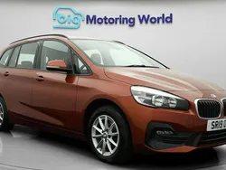Used 2019 BMW 218 Estate | £10,300 (Good price)