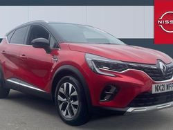 Other Used 2020 Renault Captur Version S SUV | £12,153 (Fair price)