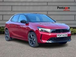 Crimson red Used 2024 Vauxhall Corsa S Hatchback | £15,995 (A bit pricey)