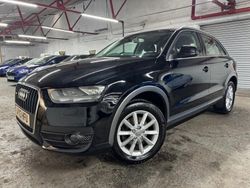Black Used 2013 Audi Q3 Design SUV | £5,900 (Good price)