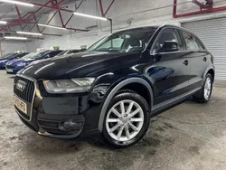 Black Used 2013 Audi Q3 Design SUV | £5,900 (Super price)