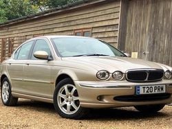 Silver Used 2003 Jaguar X-type SE Sedan | £2,990 (A bit pricey)