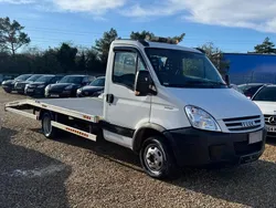 White Used 2008 Iveco 35.12 Van | £9,990