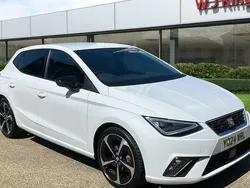 Used 2026 Seat Ibiza FR Sport Hatchback | £17,795 (Fair price)