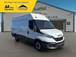 White Used 2023 Iveco Daily Van | £22,194 (Expensive)