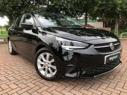 Black Used 2023 Vauxhall Corsa Design Edition Hatchback | £11,869 (Fair price)