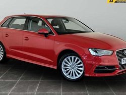 Used 2016 Audi A3 e-tron Design Hatchback | £9,995 (Good price)