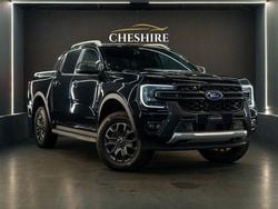 Black Used 2024 Ford Ranger Wildtrack Pickup | £31,990 (Super price)