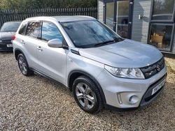 Used 2017 Suzuki Vitara SZ-T | £10,695 (Fair price)