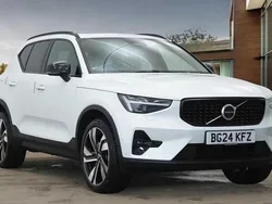 Used 2024 Volvo XC40 Ultimate SUV | £32,495 (Good price)
