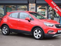 Red Used 2019 Vauxhall Mokka X Design Edition SUV | £7,800 (Fair price)