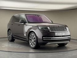 Charente grey Used 2023 Land Rover Range Rover Autobiography SUV | £83,000 (Good price)