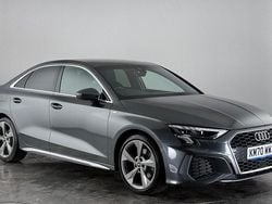 Used 2024 Audi A3 S-Line Sedan | £19,650 (Super price)