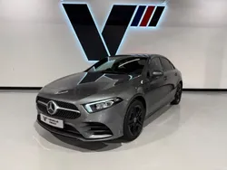 Grey Used 2021 Mercedes A250 Executive Sedan | £17,295 (Fair price)