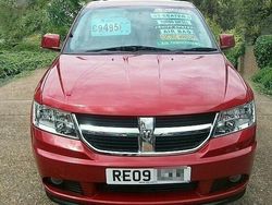 Used 2009 Dodge Journey SUV | £8,990