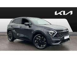 Grey Used 2023 Kia Sportage 4 SUV | £25,896 (Good price)