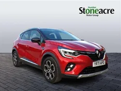 Other Used 2021 Renault Captur Version S SUV | £12,495 (Fair price)
