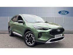 Green Used 2025 Ford Kuga Active SUV | £26,913 (Fair price)