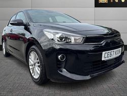 Used 2020 Kia Rio Hatchback | £7,995 (Good price)