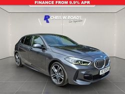Grey Used 2020 BMW 118 M Sport Hatchback | £18,000 (Fair price)