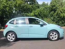 Blue Used 2016 Citroën C3 PureTech Hatchback | £2,450 (Super price)