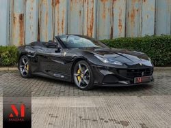 Black Used 2021 Ferrari Portofino Cabriolet | £149,950