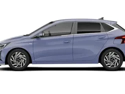 New 2025 Hyundai i20 Advanced Hatchback | £21,677 (Fair price)