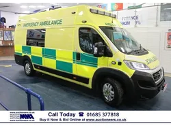 Yellow Used 2019 Fiat Ducato Van | £14,560 (Fair price)