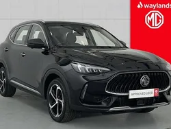 Black Used 2023 MG HS SE SUV | £17,190 (Fair price)