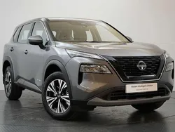 Grey Used 2023 Nissan X-Trail Acenta Premium SUV | £23,299 (Fair price)