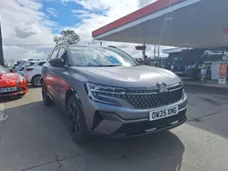 Shadow grey New 2025 Renault Austral Techno Esprit Alpine SUV | £29,495 (A bit pricey)