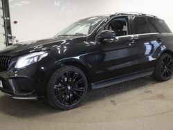 Used 2015 Mercedes GLE250 AMG line | £14,995 (A bit pricey)
