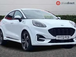 Used 2023 Ford Puma Gen-E ST-Line X Hatchback | £15,179 (Fair price)