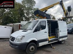 White Used 2012 Mercedes Sprinter Van | £3,799