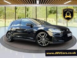 Black Used 2017 VW Golf VII GTD Hatchback | £18,975 (A bit pricey)
