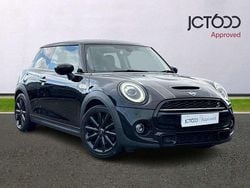 Black Used 2021 Mini Cooper S Classic Hatchback | £14,602 (Super price)