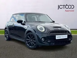 Black Used 2021 Mini Cooper S Classic Hatchback | £15,000 (Good price)