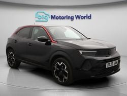 Black Used 2023 Vauxhall Mokka S SUV | £15,000 (Fair price)