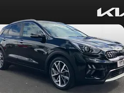 Used 2022 Kia Niro 3 SUV | £18,265 (Fair price)