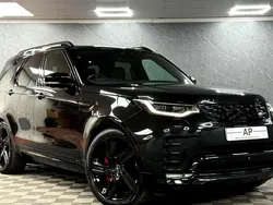 Used 2021 Land Rover Discovery 5 R-Dynamic SUV | £37,490 (Good price)