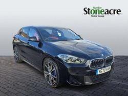 Black Used 2020 BMW X2 M Sport SUV | £18,999 (Good price)