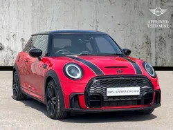 Red Used 2023 Mini Cooper S Hatch Hatchback | £21,999 (Fair price)