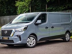 Grey Used 2023 Nissan Primastar Tekna MPV | £22,000 (Expensive)