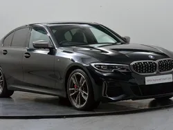 Black Used 2022 BMW M340 M Sport Sedan | £32,995 (Super price)