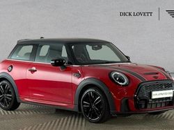 Red Used 2022 Mini Cooper S Hatch Hatchback | £18,750 (Fair price)