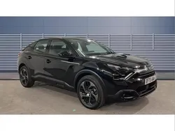 Black Used 2024 Citroën C4 PureTech Hatchback | £15,305 (Fair price)
