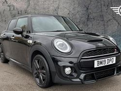 Black Used 2019 Mini Cooper S Hatch Hatchback | £15,577 (Fair price)