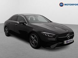 Black Used 2024 Mercedes A200 Executive Sedan | £24,749 (A bit pricey)