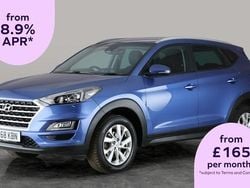 Used 2020 Hyundai Tucson SE SUV | £11,149 (Super price)